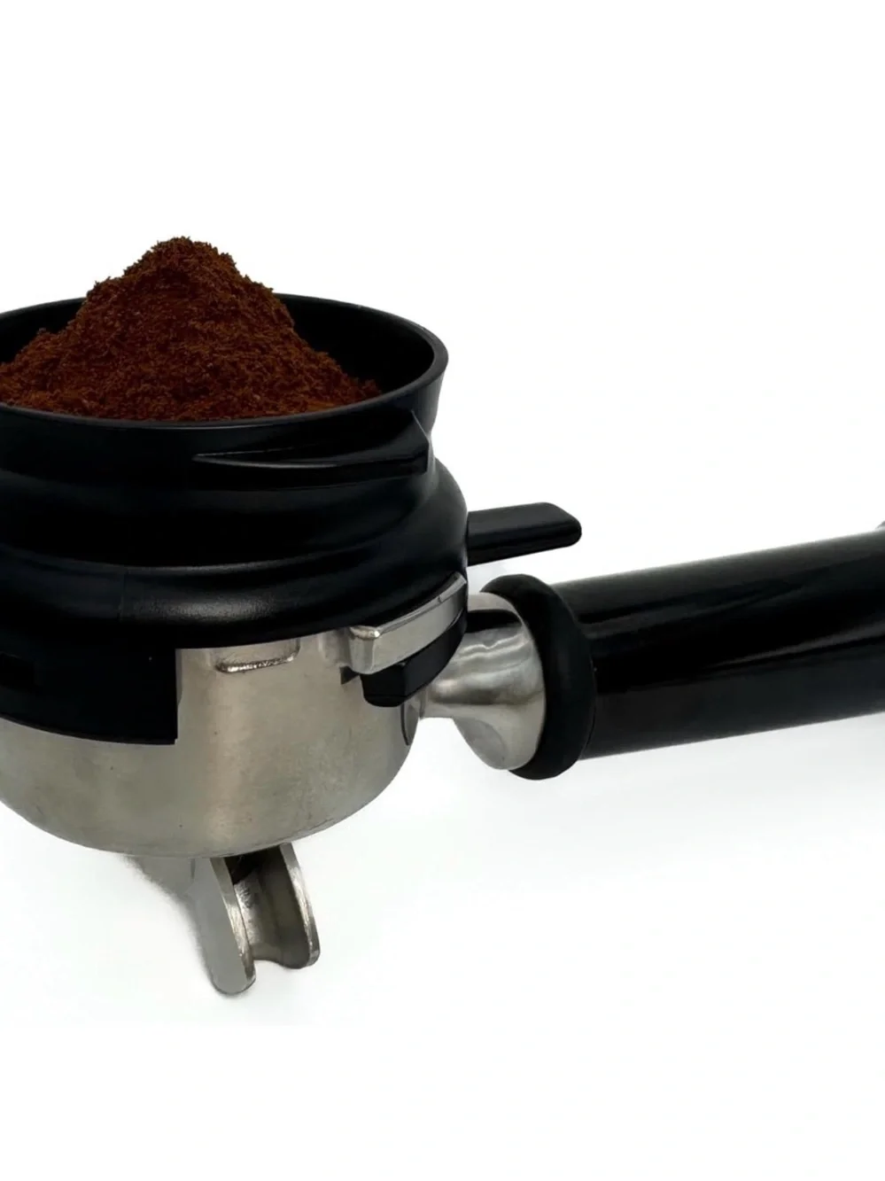 Breville 54mm Espresso Starter Kit – Tamper Funnel Pitcher Cup & Cleaning Tools